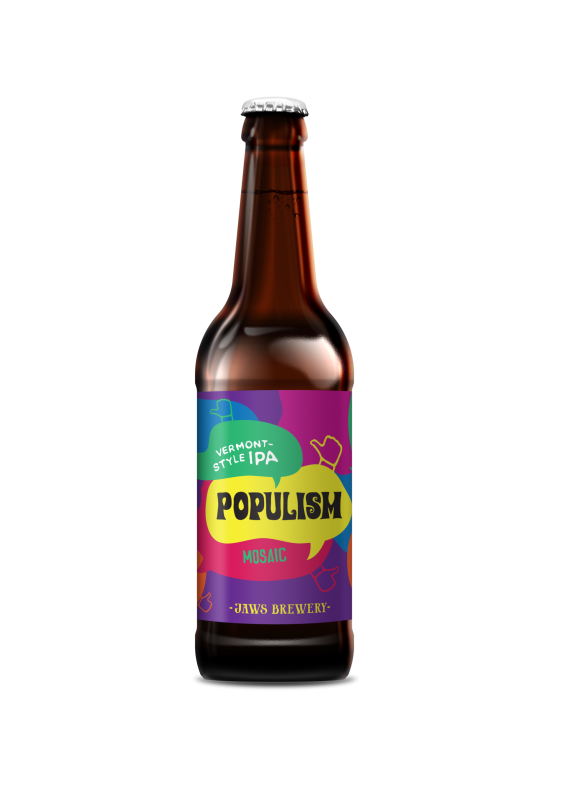 POPULISM: MOSAIC EDITION