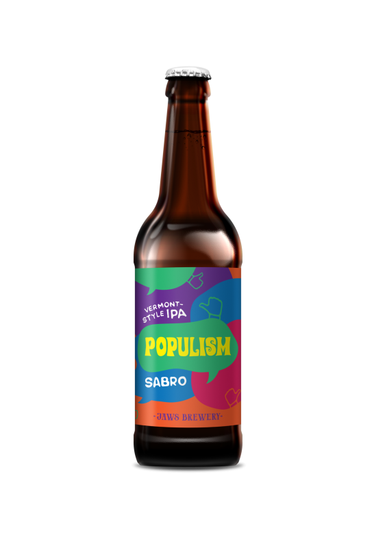 POPULISM: SABRO EDITION