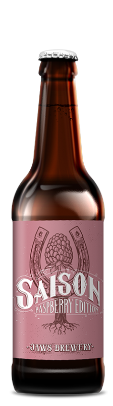Saison Raspberry
