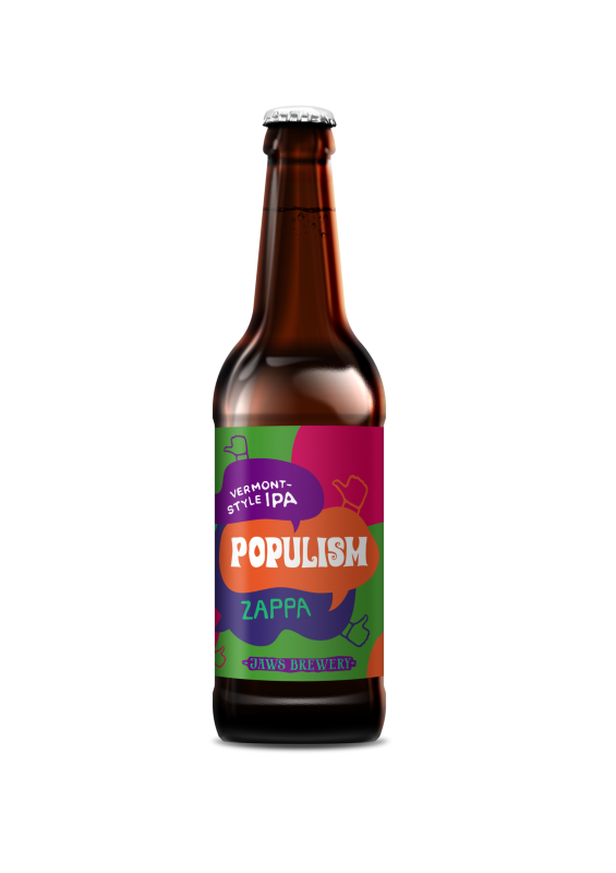 POPULISM: ZAPPA