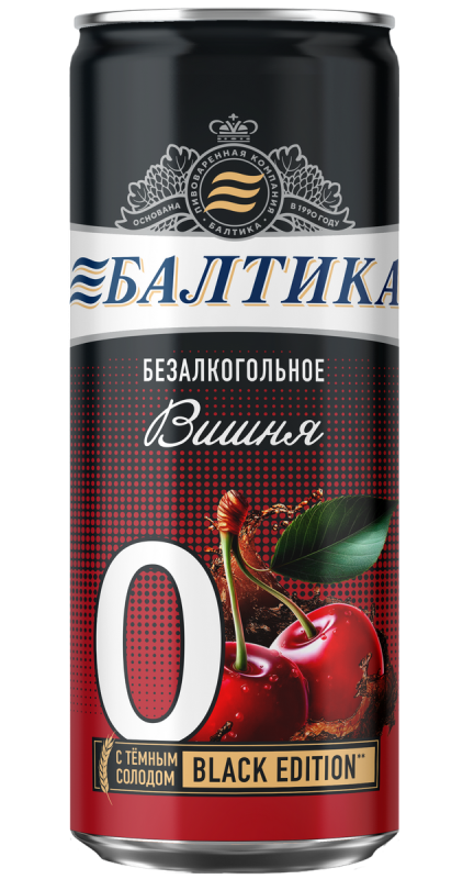 Балтика 0 Вишня