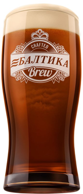 Балтика Brew Красный Эль