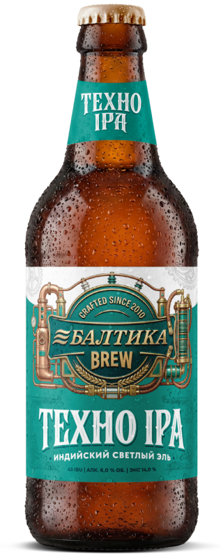 Балтика Brew Техно IPA