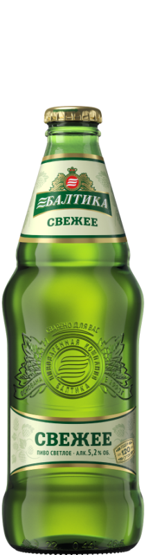 Балтика Свежее