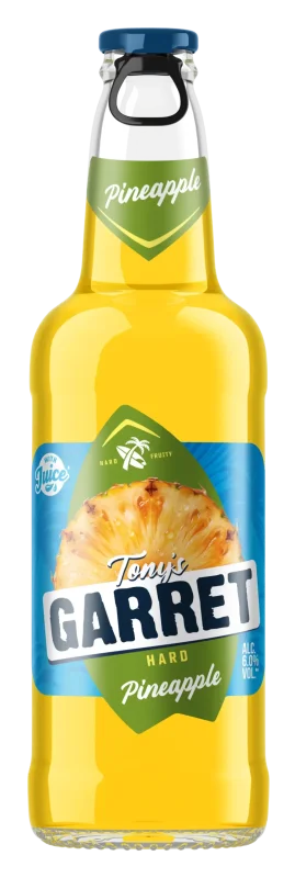 Tony’s Garret Hard Pineapple