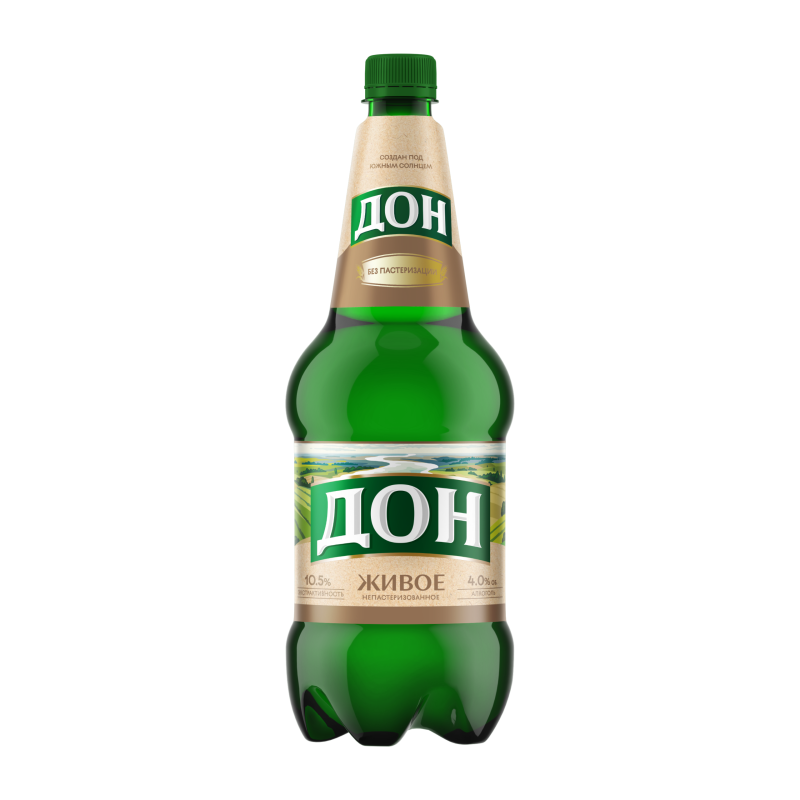 Дон Живое