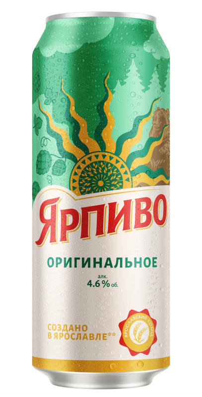 Ярпиво Оригинальное