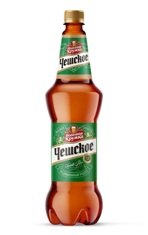 Большая Кружка Чешское