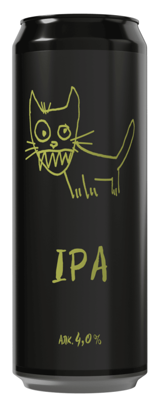 Session IPA 4%