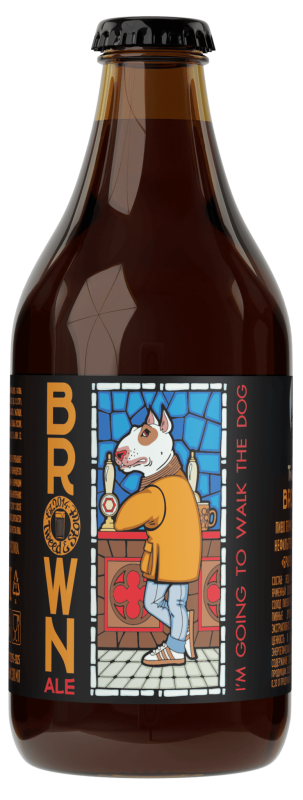 Tweed&Stout/WB Brown Ale