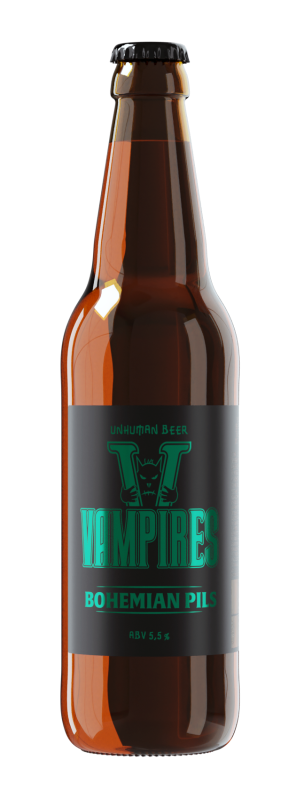 Vampairs Bohemian Pilsner