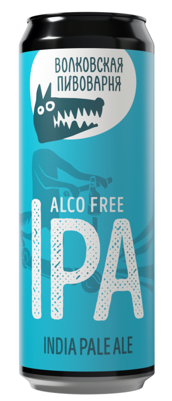 IPA Alco free