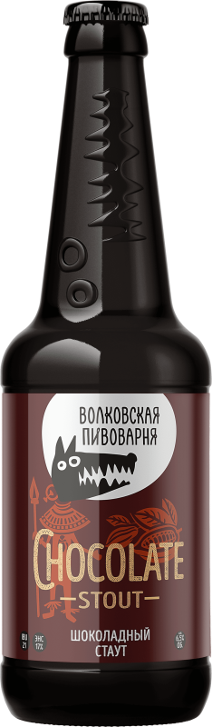 Шоколадный стаут