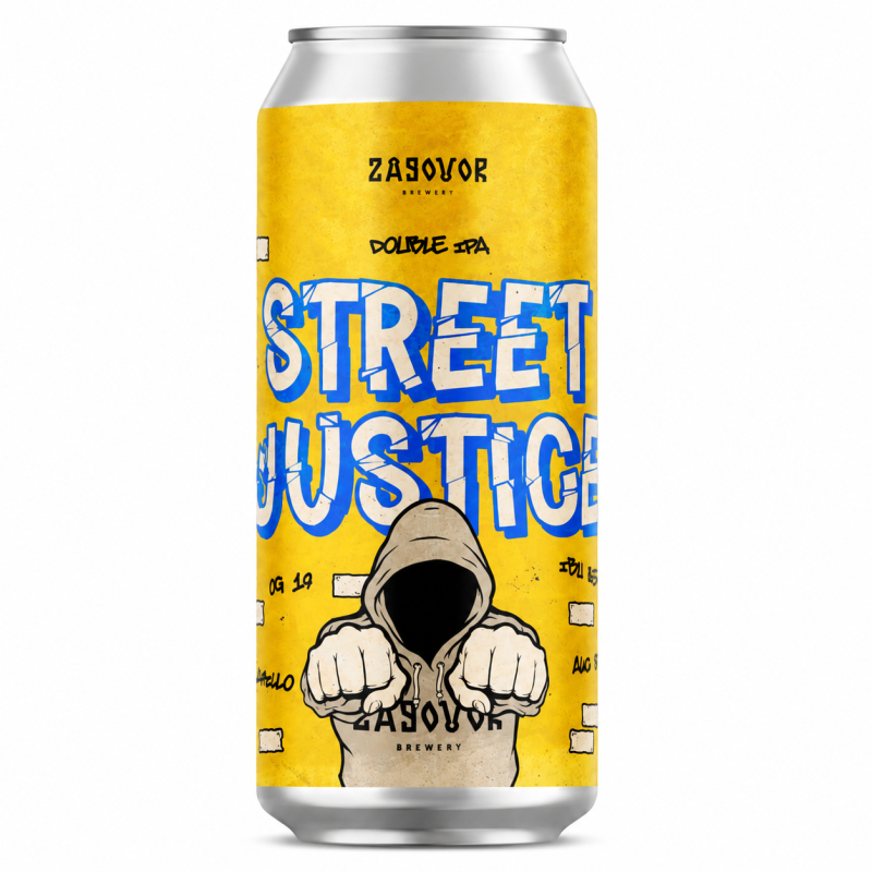Street Justice // Amarillo
