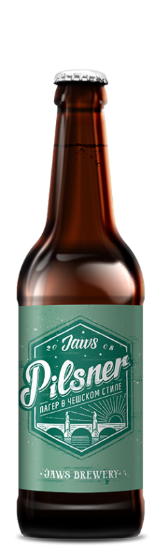JAWS PILSNER