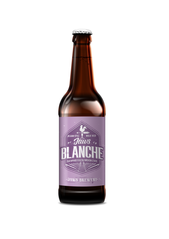 JAWS BLANCHE