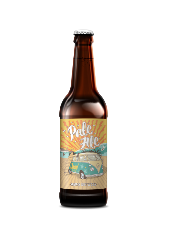 JAWS PALE ALE