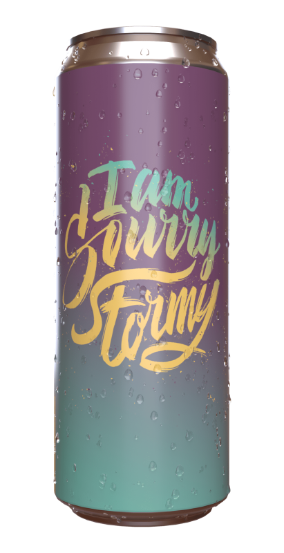 I AM SOURRY STORMY