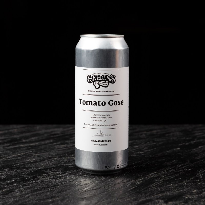 Tomato Gose original