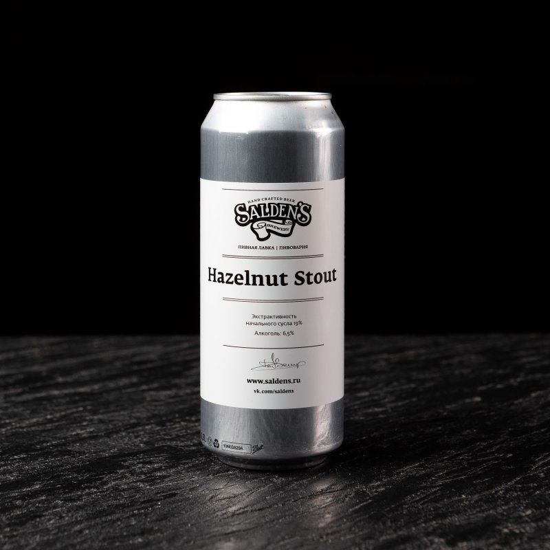 Hazelnut Stout