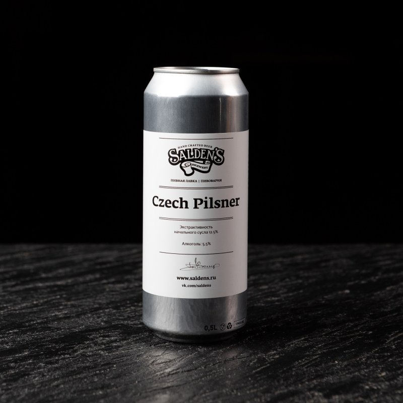 Czech Pilsner