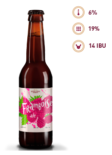 FRAMBOISE ALE