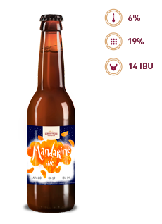 MANDARINE ALE