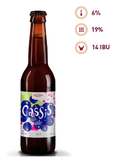 CASSIS ALE