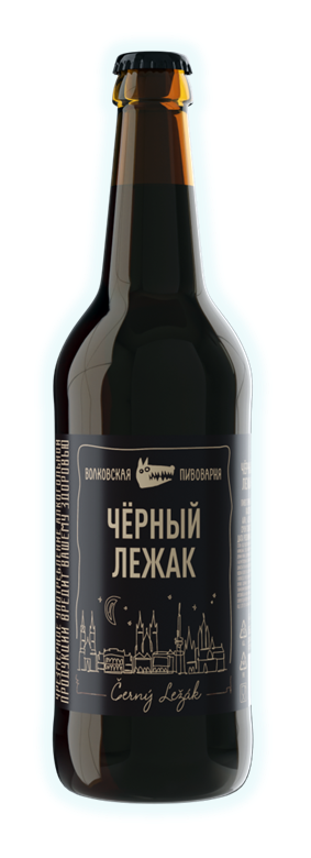 Чёрный Лежак