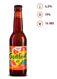 GRAPEFRUIT ALE
