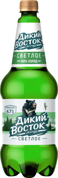 Легенда Дикий Восток Светлое
