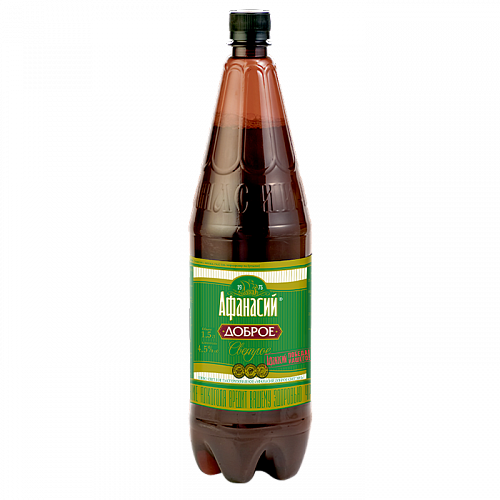 Афанасий Доброе светлое