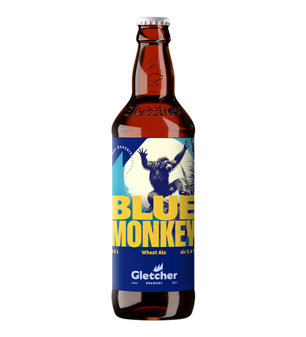 Blue Monkey