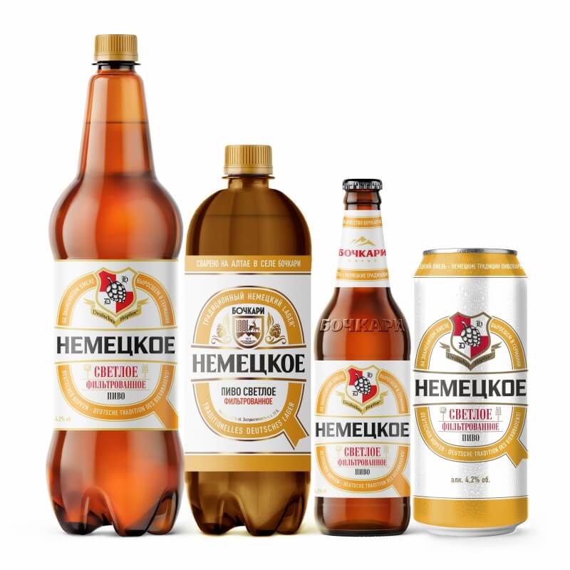 Немецкое 4.2%