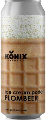 Ice cream porter Plombeer