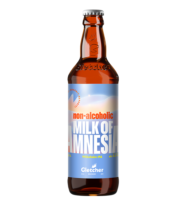 Milk of Amnesia Non-alcoholic