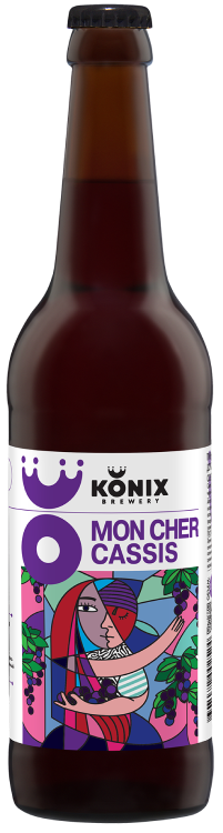 Mon Cher Cassis
