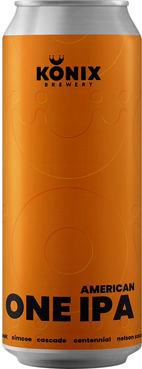 ONE IPA