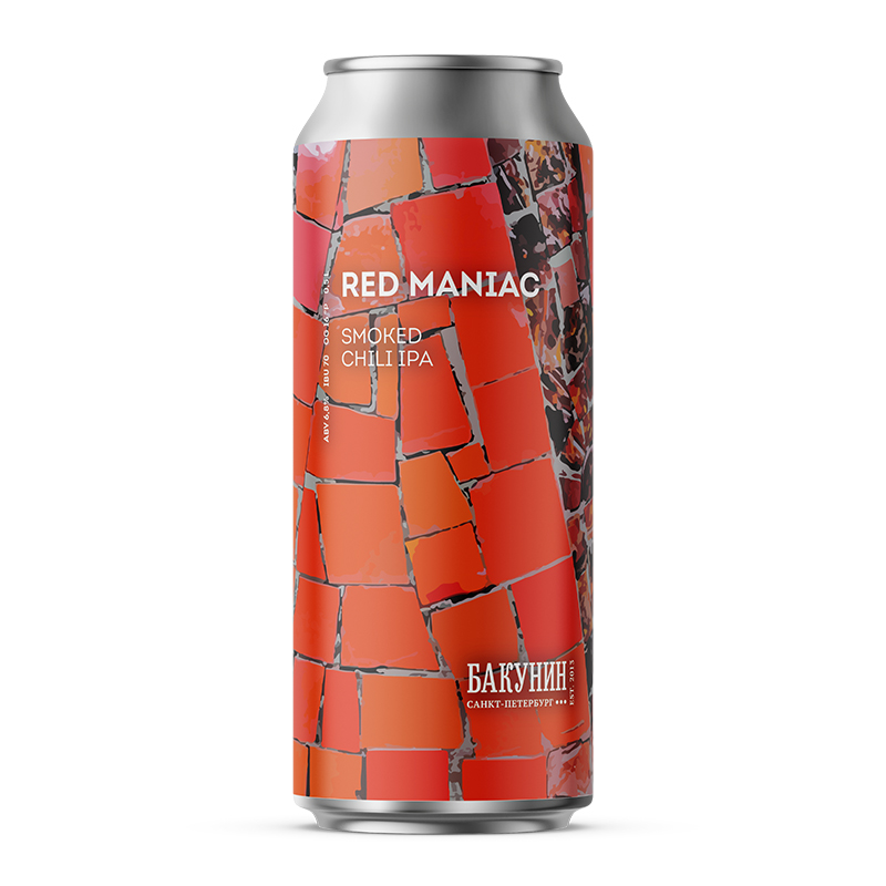RED MANIAC