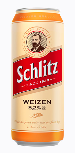 Schlitz Weizen