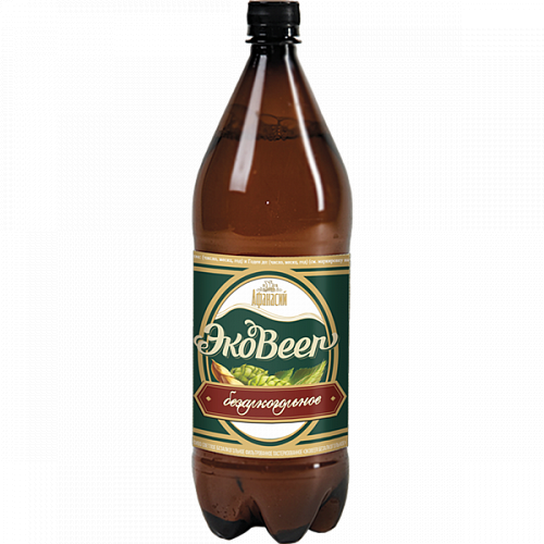 ЭкоBeer безалкогольное