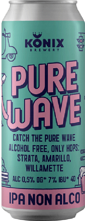 Pure Wave
