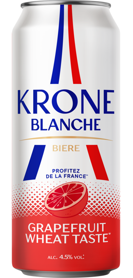 Krone Blanche Biere Grapefruit
