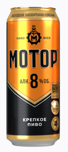 МОТОР КРЕПКОЕ