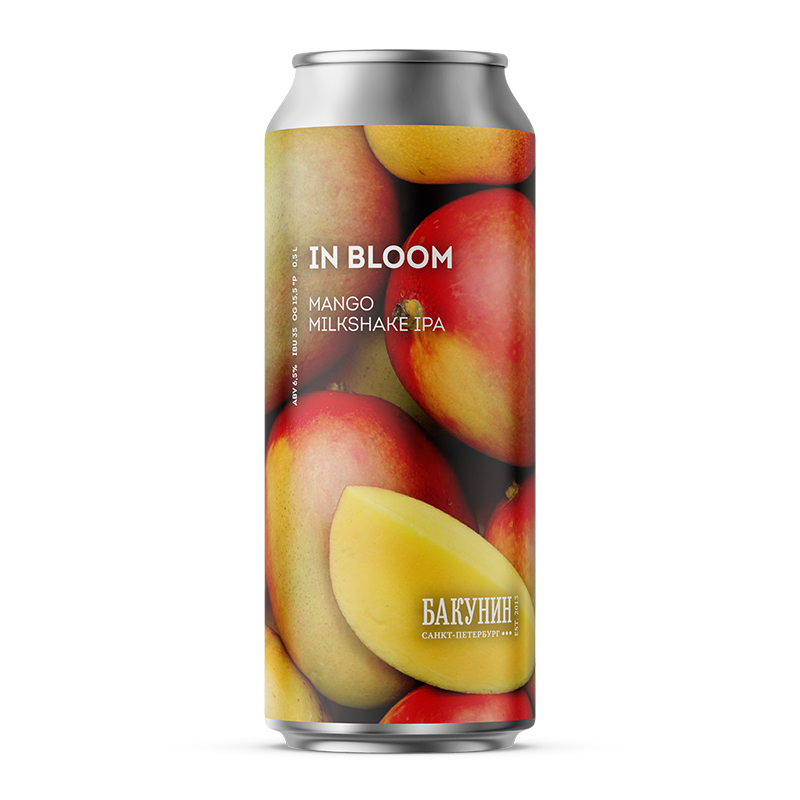 IN BLOOM