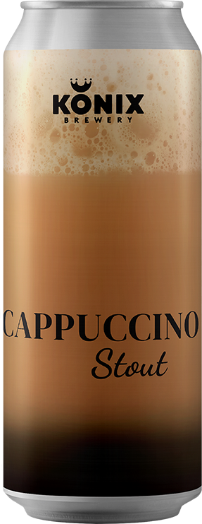 Cappuccino Stout