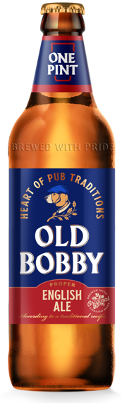 Old Bobby Ale