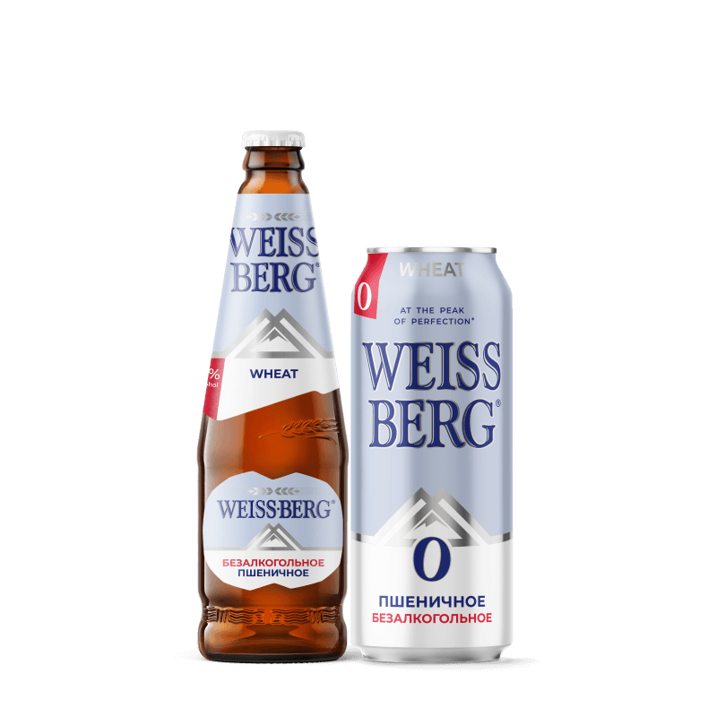 Weiss Berg Безалкогольное