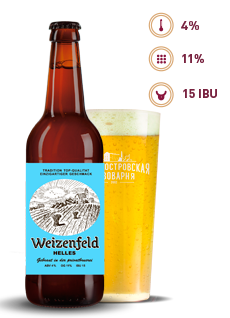 WEIZENFELD HELLES