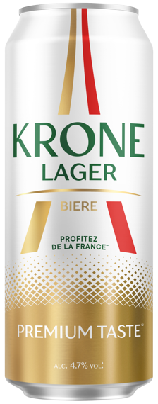 Krone Lager Biere